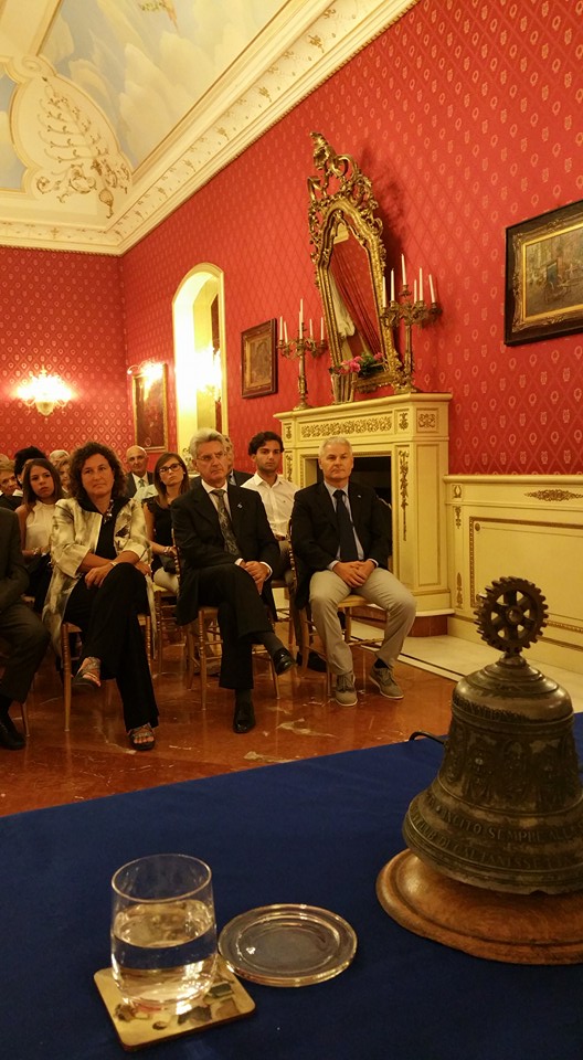 033 - Presenze del Governatore - RC Ragusa - Visita ufficiale - Ragusa 15 settembre 2015/001.jpg